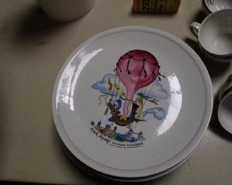 On Ebay a single plate sold for $45 to $50, our prices tons better. 