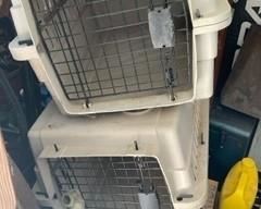 dog crates