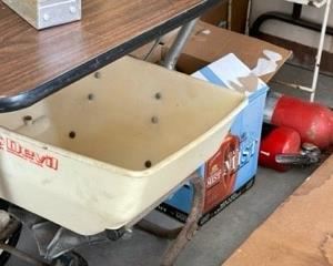 fertilizer applicator