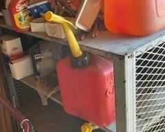 gas cans