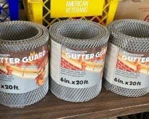 gutter gards