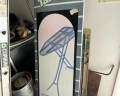 ironing board