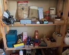 various handiman stuff