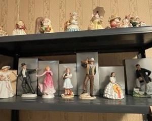 avon figurines