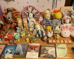 Avon seasonal collectibles