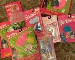 Barbie clothes