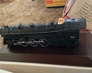 Collector item Train engine