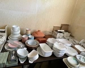 Corning ware