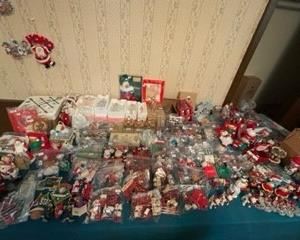 Christmas ornaments Avon