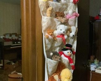 stuffed animals