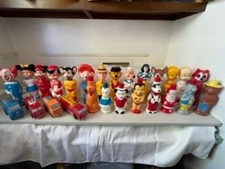 Soaky sop botles Terrytoons