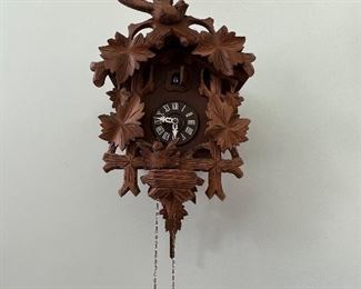 Cuckoo Clock