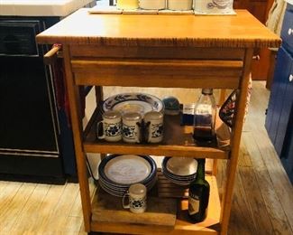 Kitchen cart
