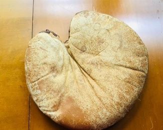 Vintage catchers mitt