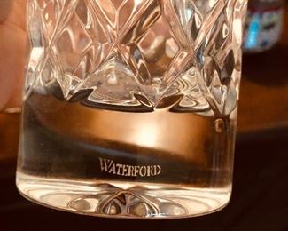 Waterford Lismore 8" Flared Vase