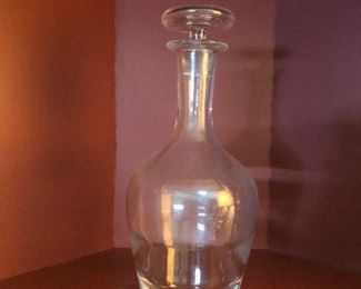 Decanter 