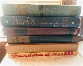 A myriad of annuals
Pandoras from the 30’s up
IMps, Eldorado, Talon….