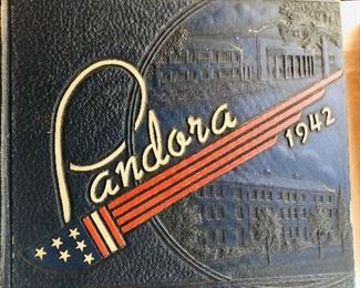 1942 Pandora UGA