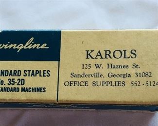 Vintage Karol’s item