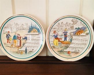 PV French plates