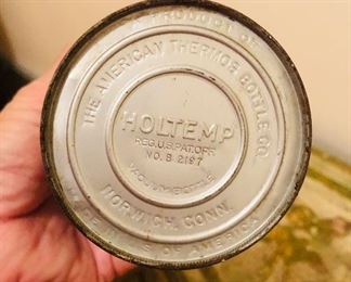 Vintage Dale Evans and Roy Rogers thermos