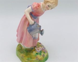 Mary Mary figurine. Royal Doulton