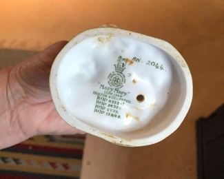 Mary Mary figurine. Royal Doulton