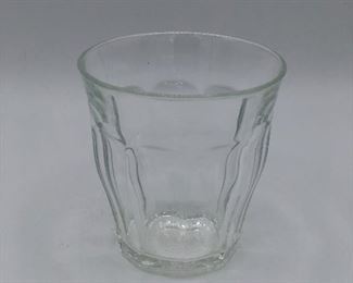 Duralex made in France juice glasses
Great for small desserts such as our favorite tiramisu 😋