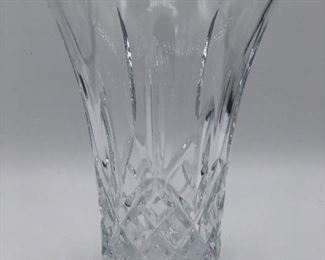 Waterford vase