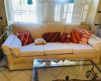 Sleeper sofa