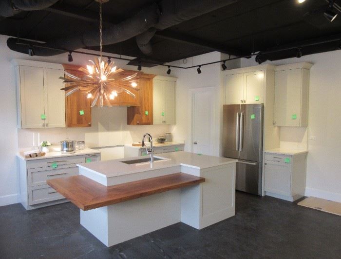 Condo Sales Center Liquidation New Appliances... starts on 9/24/2022