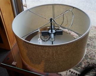 Mid-Modern Hanging Light