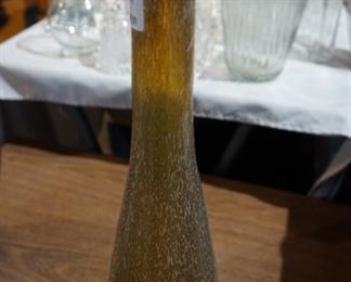 Glass Vase