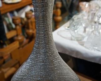 Silver Vase