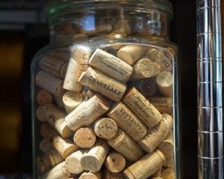 Another Jar of Corks