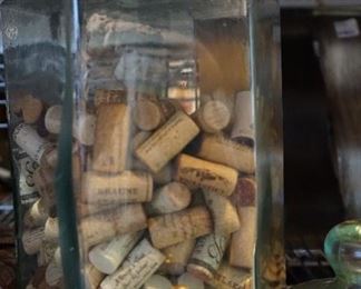Jar of Cork Collection