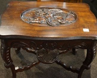 Another Picture of the End Table