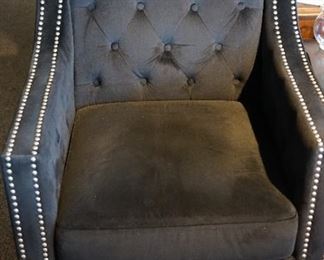 Black Chair 2 Available