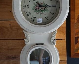 Vintage Wall Clock