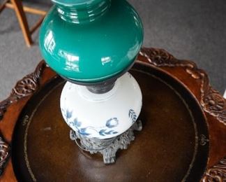 Beautiful Lamp (Table not available)