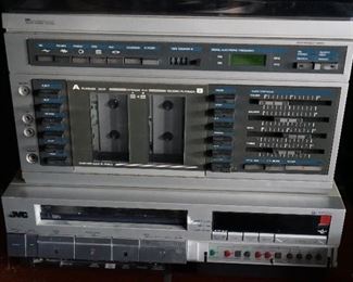 Stereo  Equipment