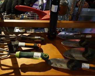 Gardening tools