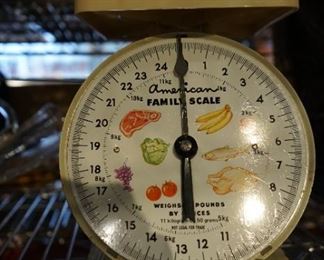 Kitchen Scale