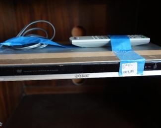 Sony DVD Player