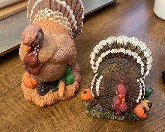 Turkeys