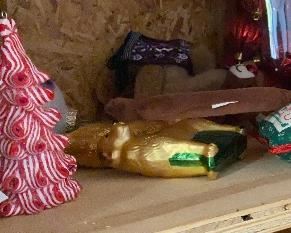 Lots of Christmas, Easter, Thanksgiving & other holiday decor items 