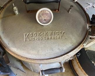 Kook-Kwick canner