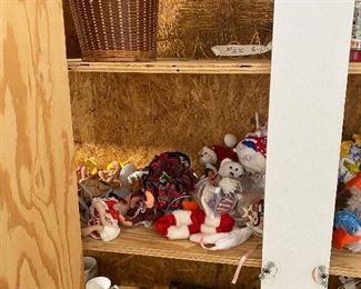 Garage - room at back