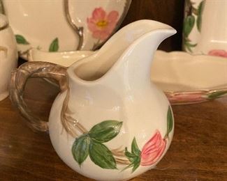 Franciscan Desert Rose Small pitcher
