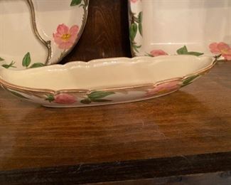 Franciscan Desert Rose Serving dish 